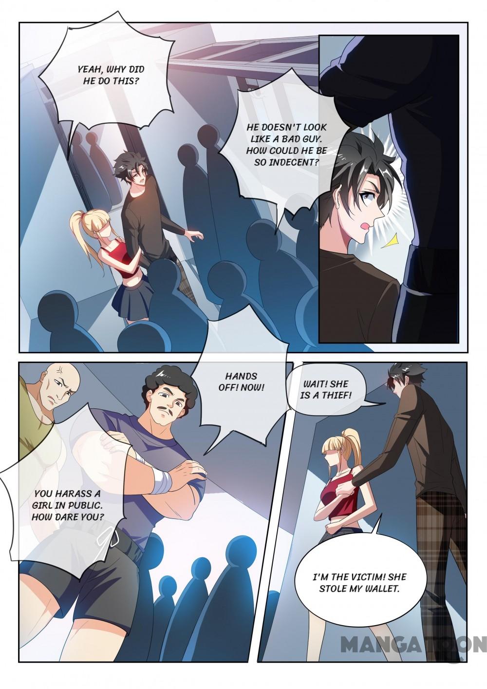 My Amazing Wechat Chapter 217 page 3 - Chapter 217