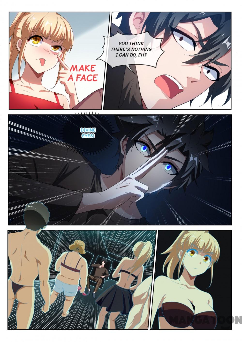 My Amazing Wechat Chapter 217 page 7 - Chapter 217