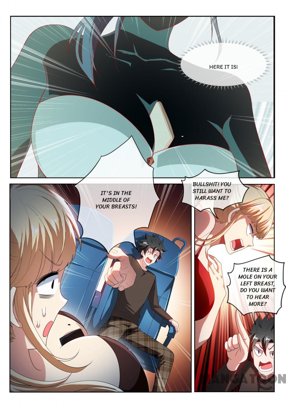 My Amazing Wechat Chapter 217 page 8 - Chapter 217