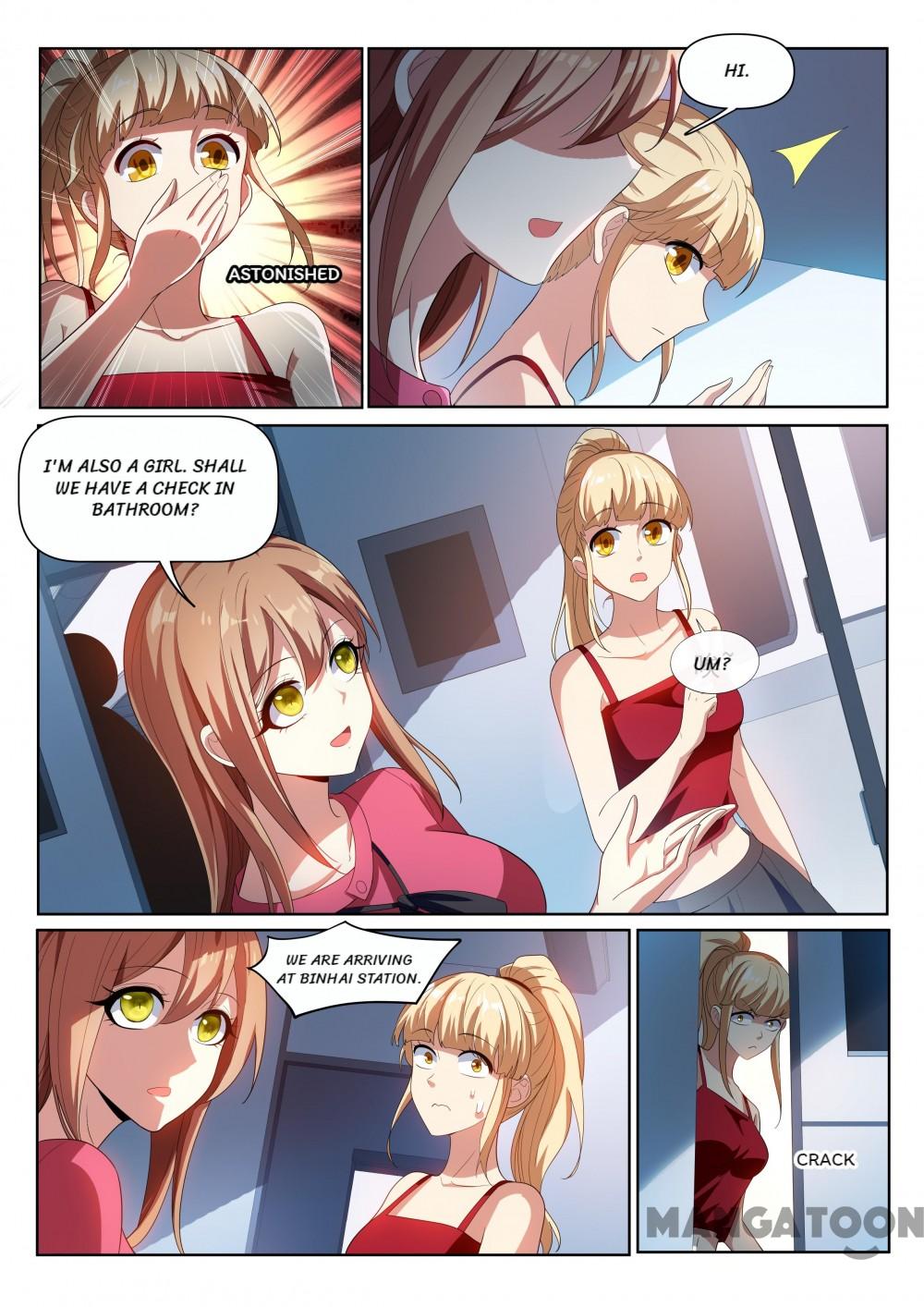 My Amazing Wechat Chapter 217 page 9 - Chapter 217