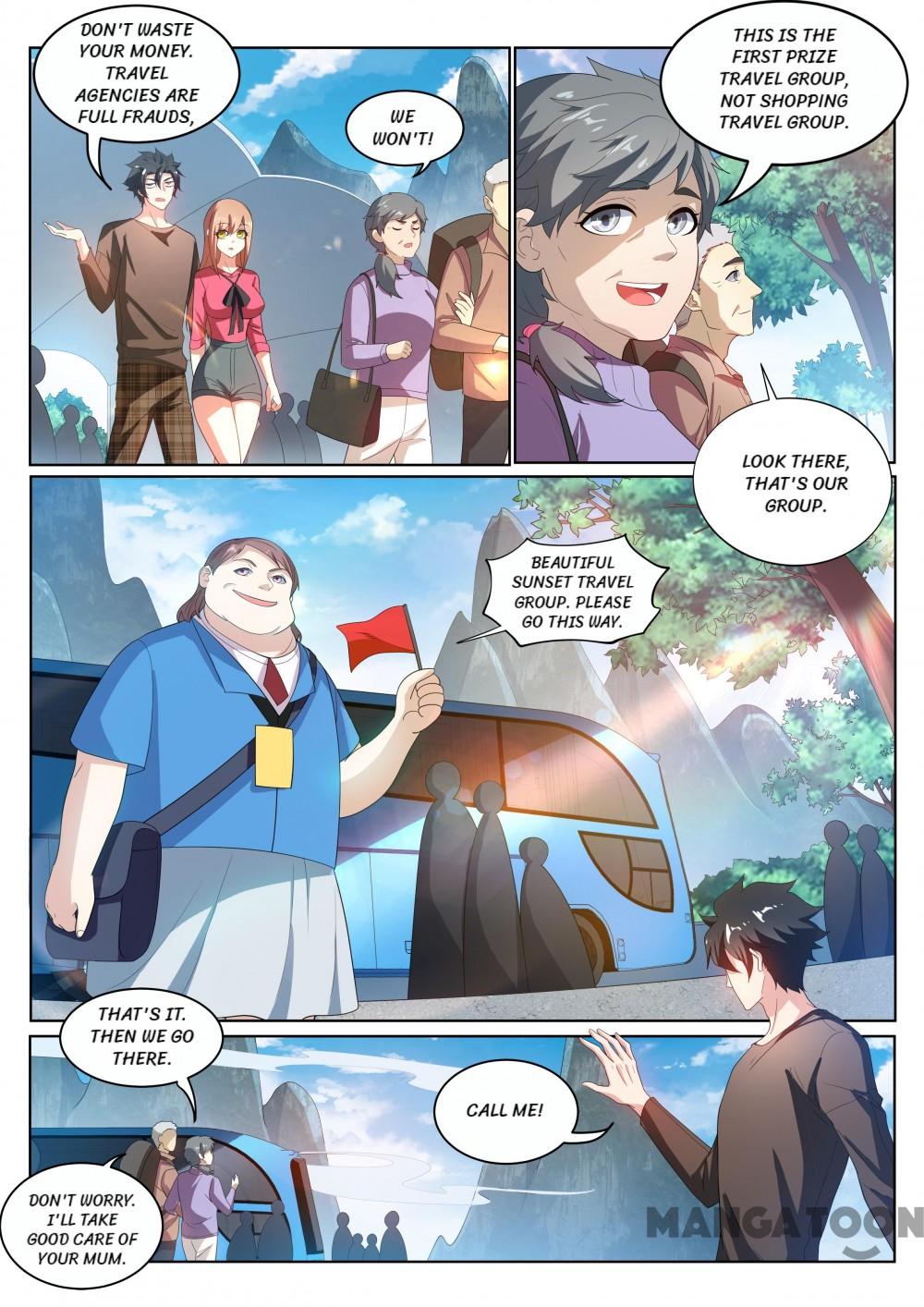 My Amazing Wechat Chapter 218 page 2 - Chapter 218