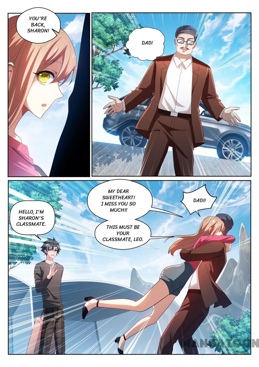 My Amazing Wechat Chapter 218 page 3 - Chapter 218