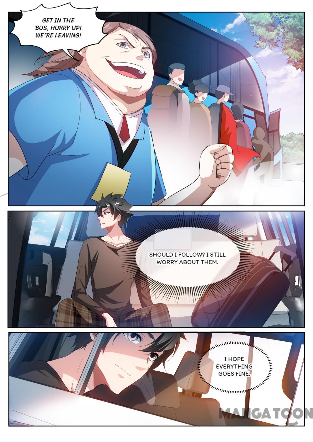 My Amazing Wechat Chapter 218 page 5 - Chapter 218