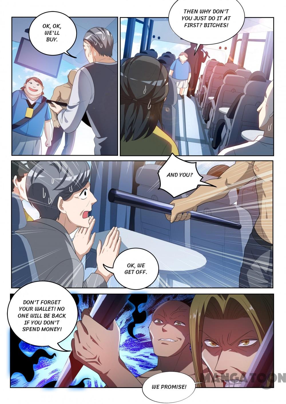My Amazing Wechat Chapter 219 page 1 - Chapter 219
