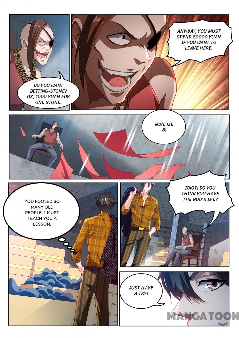 My Amazing Wechat Chapter 219 page 10 - Chapter 219