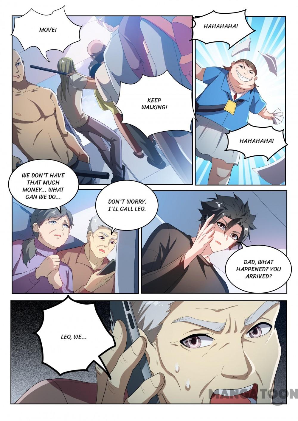 My Amazing Wechat Chapter 219 page 2 - Chapter 219