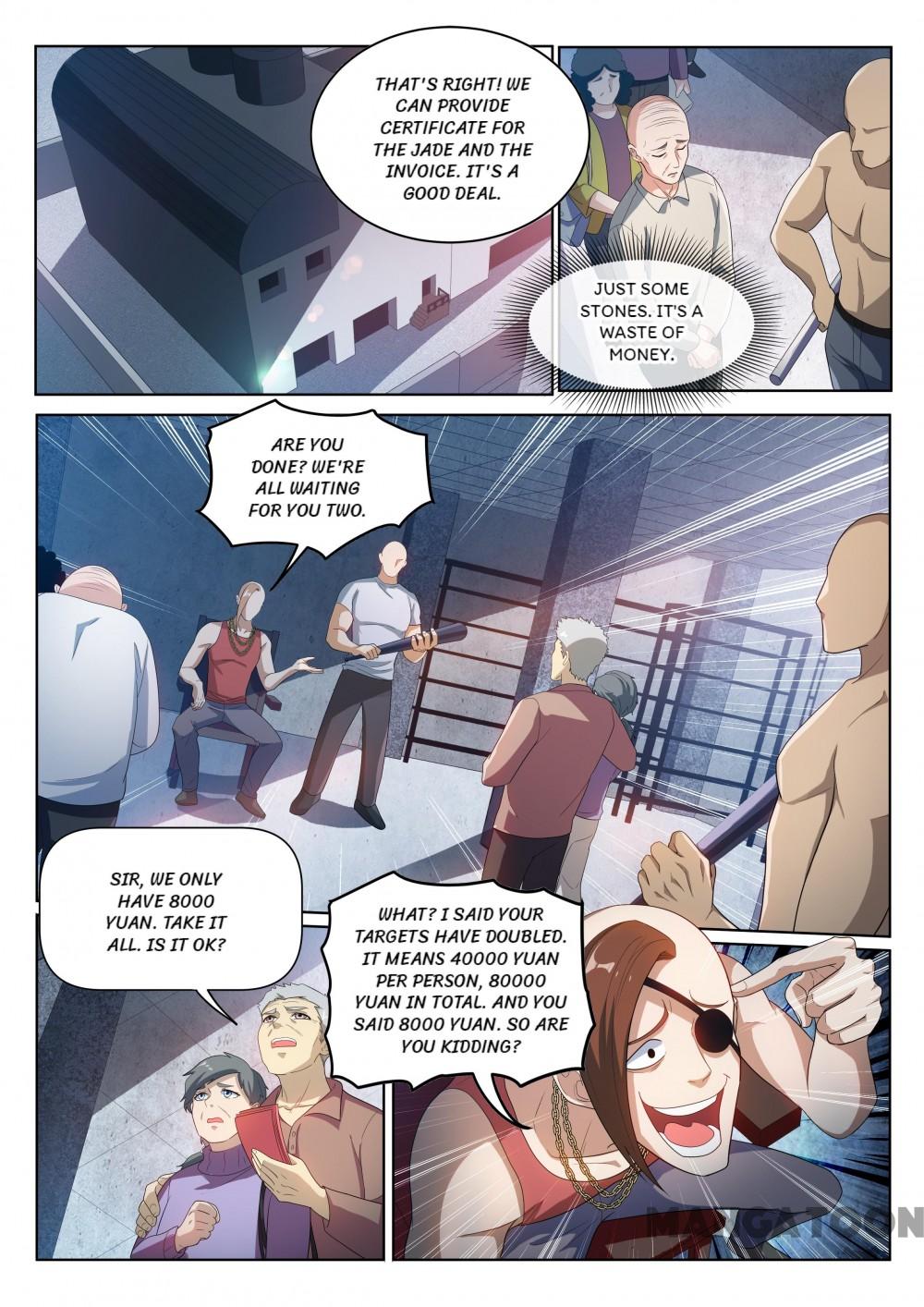 My Amazing Wechat Chapter 219 page 5 - Chapter 219