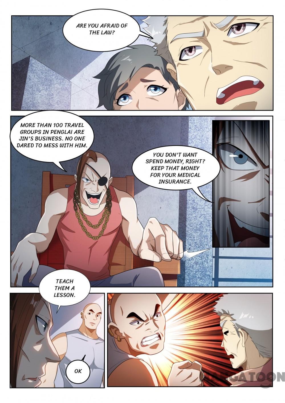 My Amazing Wechat Chapter 219 page 6 - Chapter 219