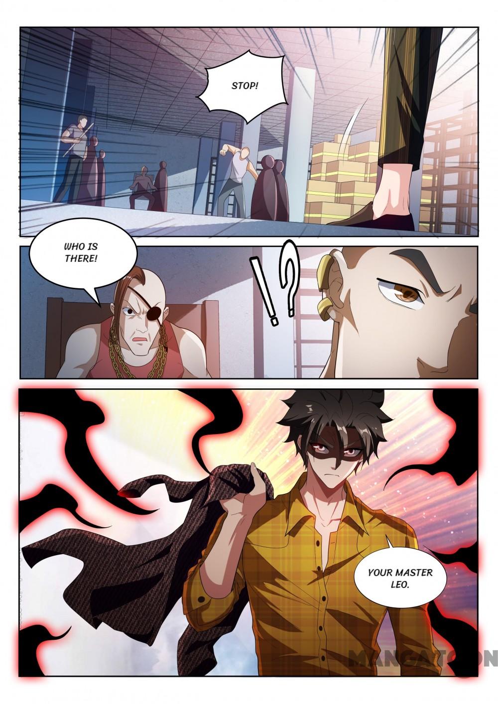 My Amazing Wechat Chapter 219 page 7 - Chapter 219