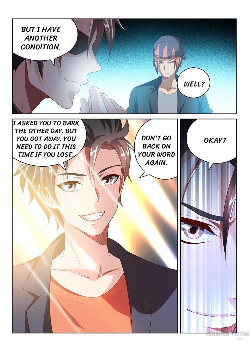 My Amazing Wechat Chapter 22 page 5 - Chapter 22