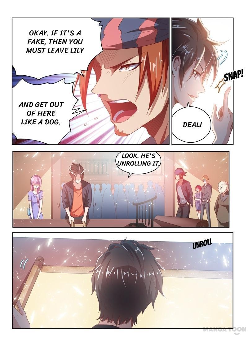 My Amazing Wechat Chapter 22 page 6 - Chapter 22