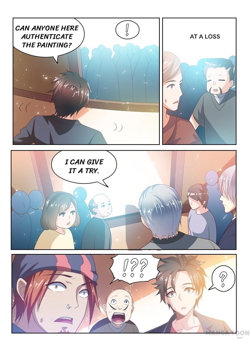 My Amazing Wechat Chapter 22 page 9 - Chapter 22