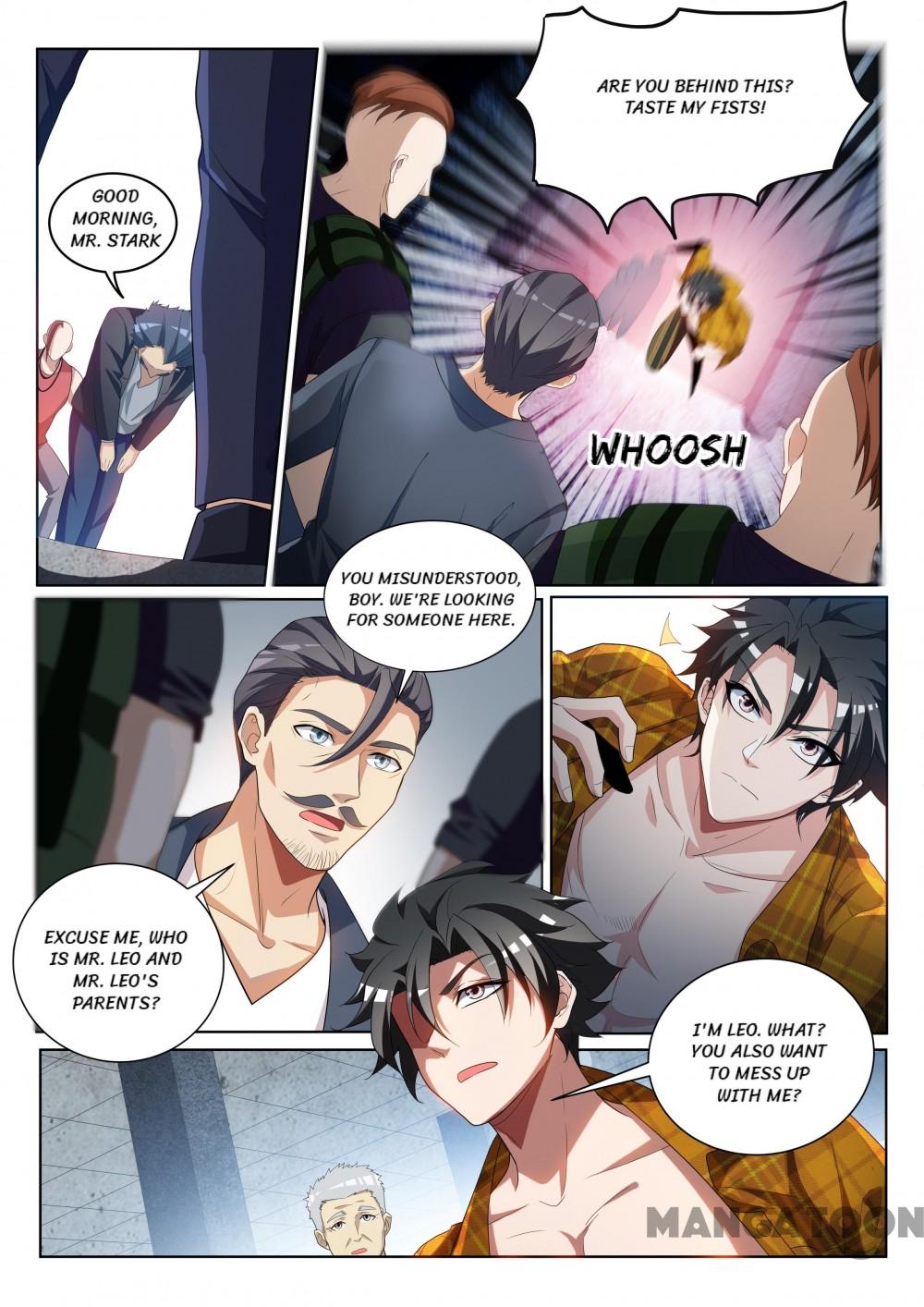 My Amazing Wechat Chapter 220 page 10 - Chapter 220