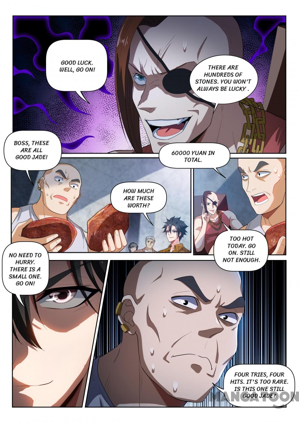 My Amazing Wechat Chapter 220 page 2 - Chapter 220