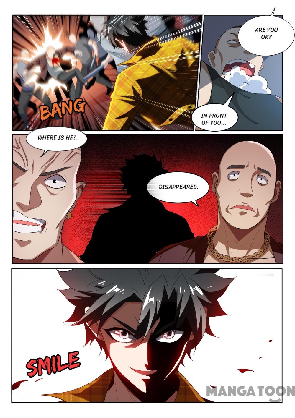 My Amazing Wechat Chapter 220 page 6 - Chapter 220