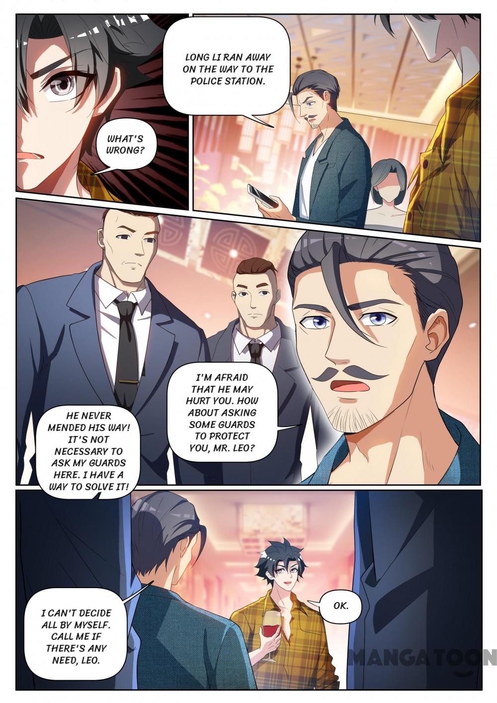 My Amazing Wechat Chapter 221 page 6 - Chapter 221