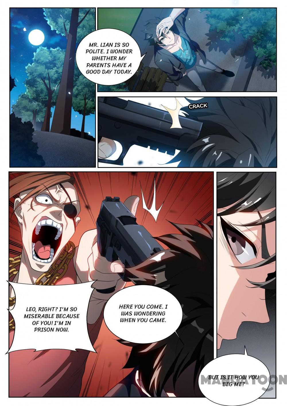 My Amazing Wechat Chapter 221 page 7 - Chapter 221