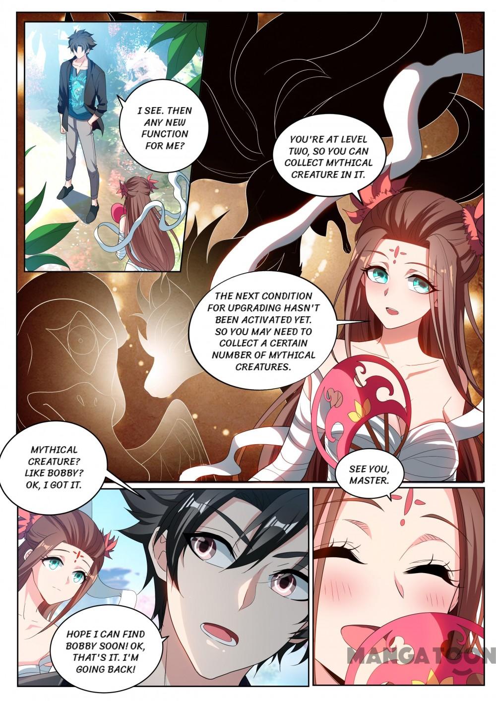 My Amazing Wechat Chapter 223 page 4 - Chapter 223