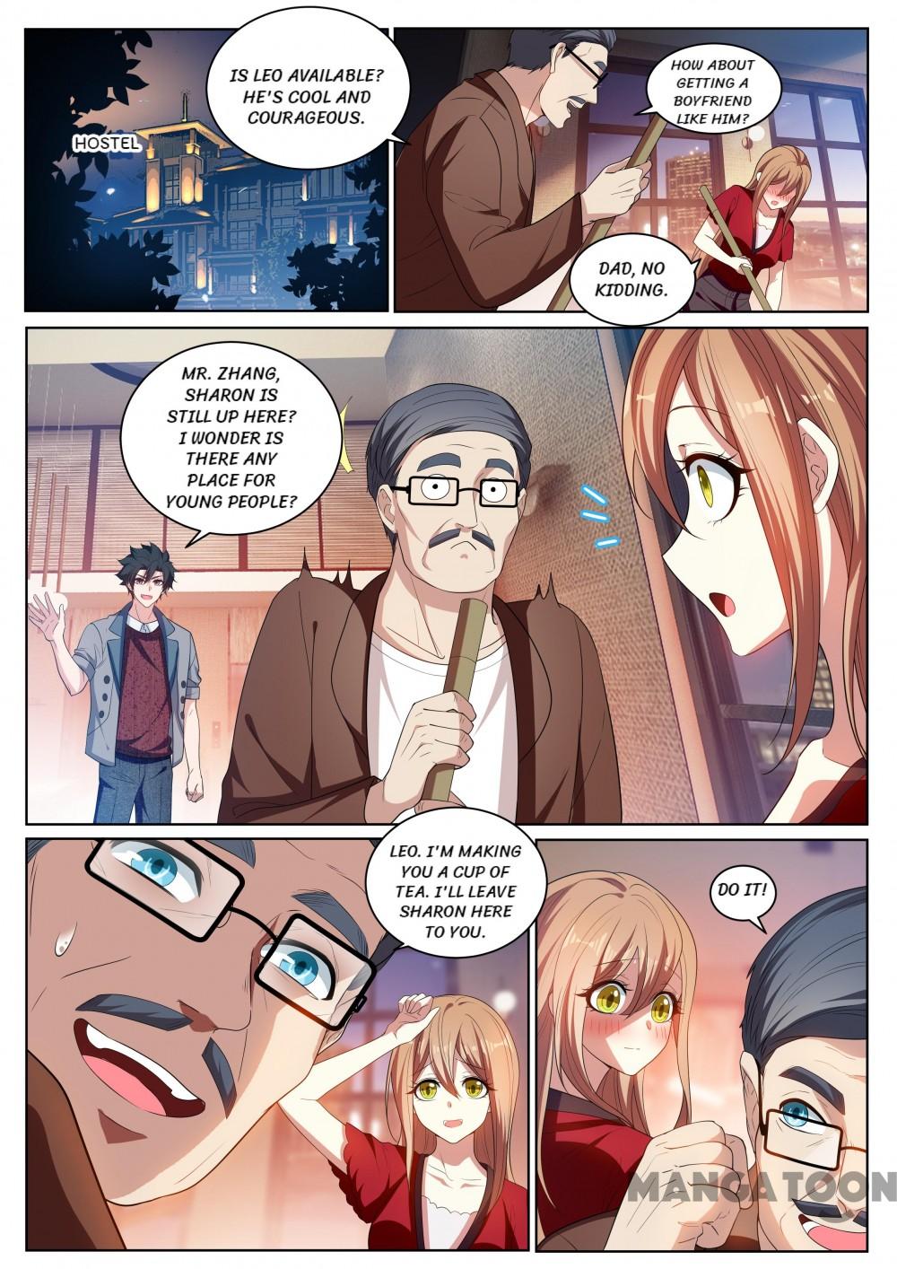My Amazing Wechat Chapter 223 page 5 - Chapter 223