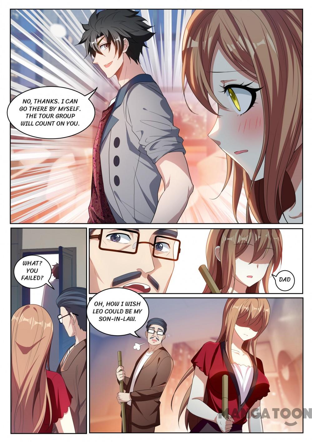 My Amazing Wechat Chapter 223 page 7 - Chapter 223