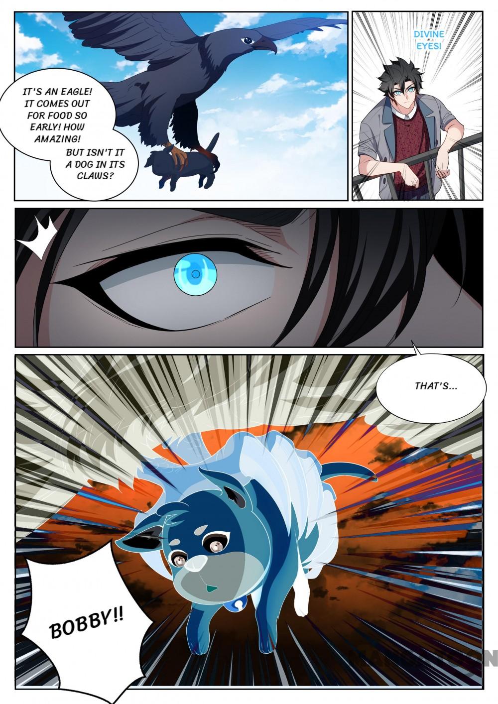 My Amazing Wechat Chapter 223 page 9 - Chapter 223