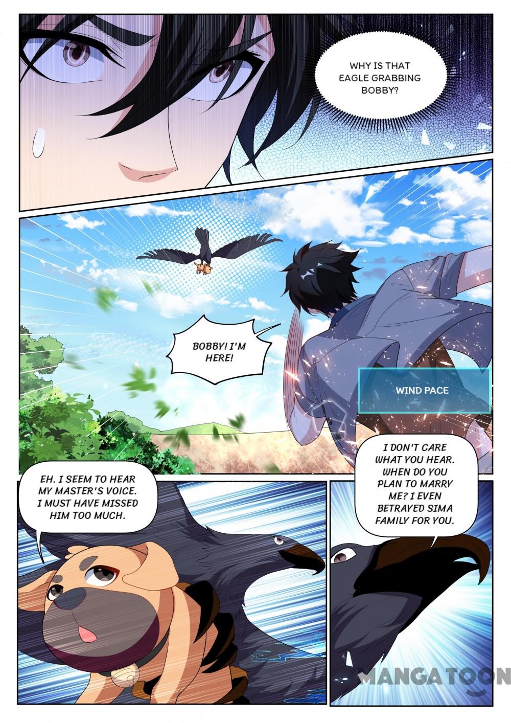 My Amazing Wechat Chapter 224 page 1 - Chapter 224