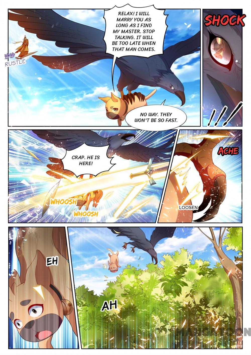 My Amazing Wechat Chapter 224 page 2 - Chapter 224
