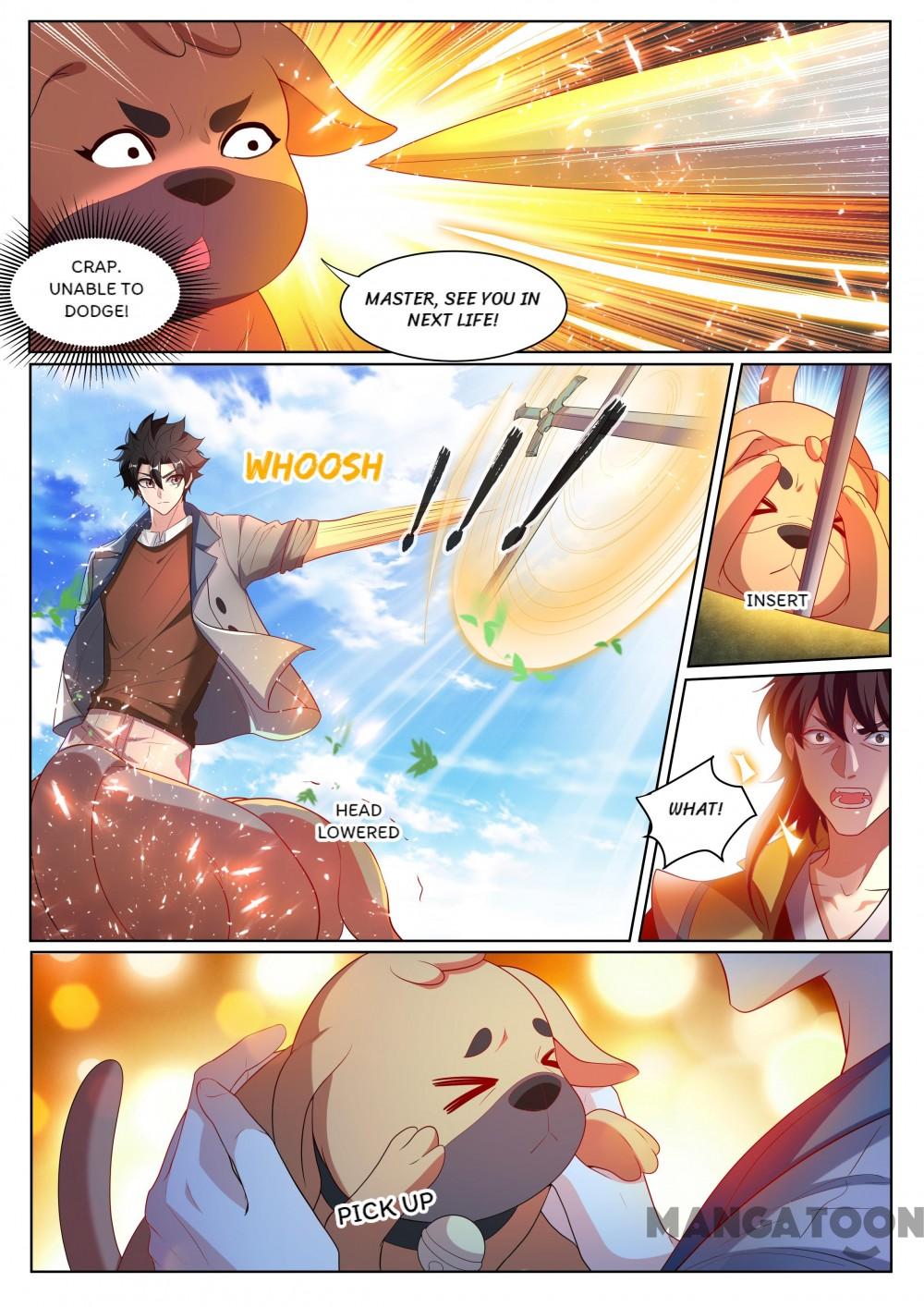 My Amazing Wechat Chapter 224 page 6 - Chapter 224