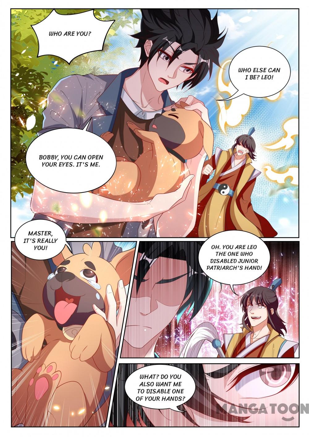 My Amazing Wechat Chapter 224 page 7 - Chapter 224