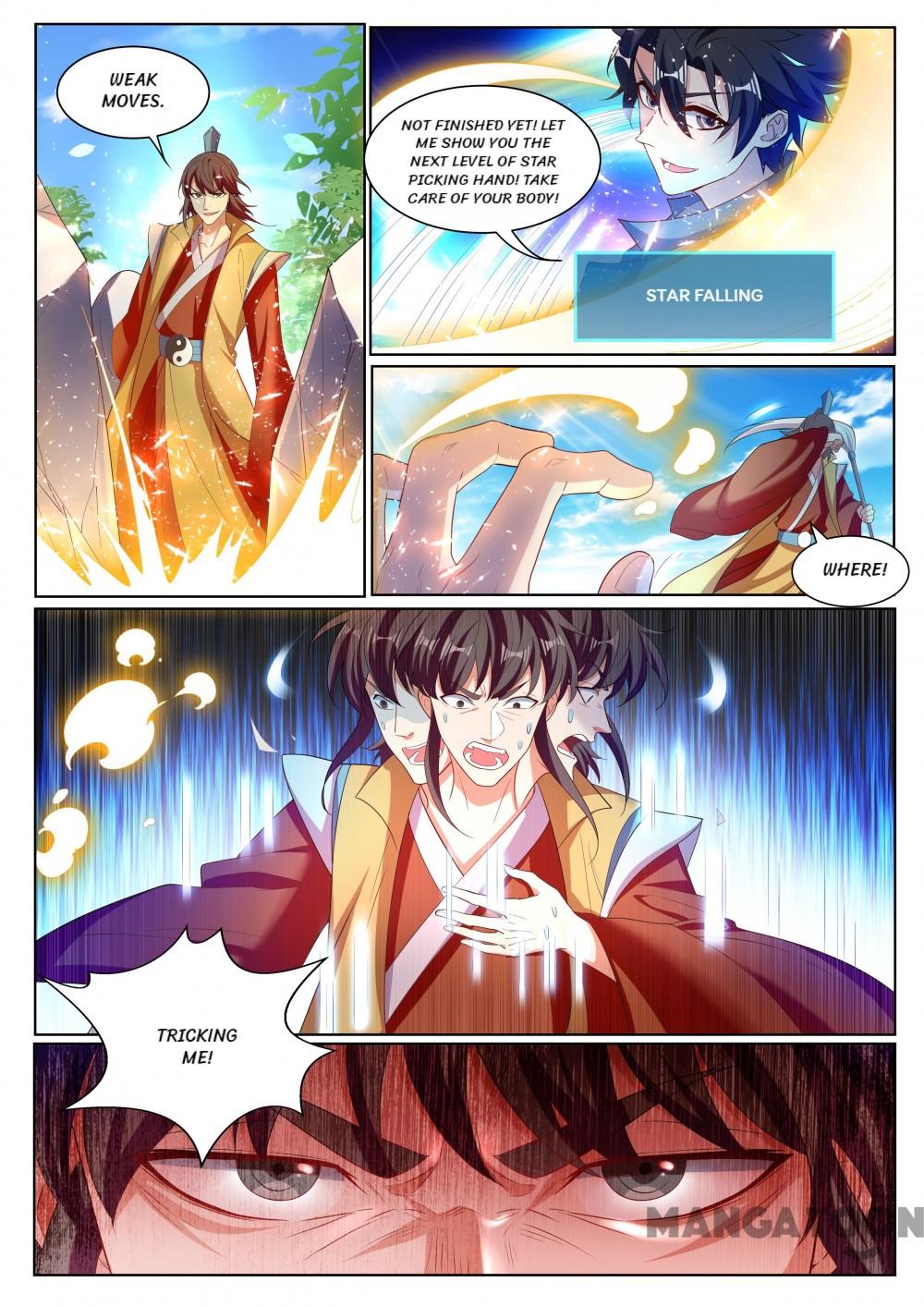 My Amazing Wechat Chapter 224 page 9 - Chapter 224