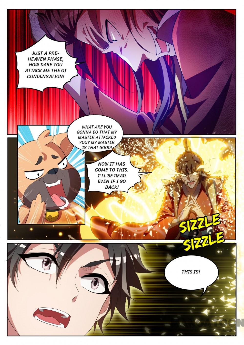 My Amazing Wechat Chapter 225 page 2 - Chapter 225