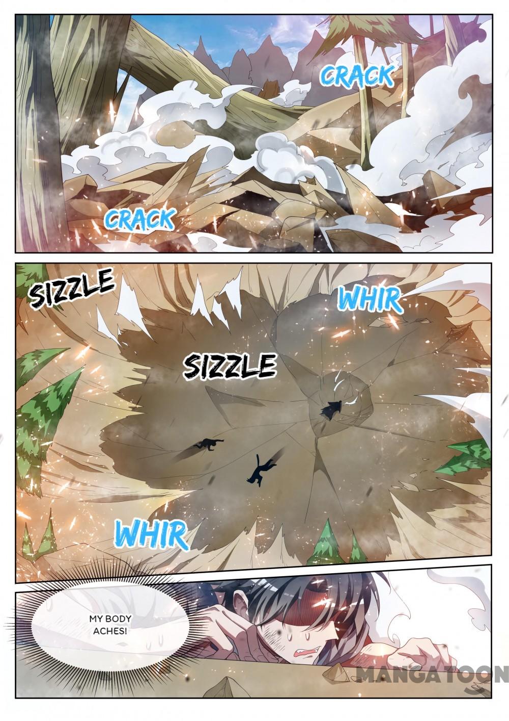 My Amazing Wechat Chapter 225 page 6 - Chapter 225