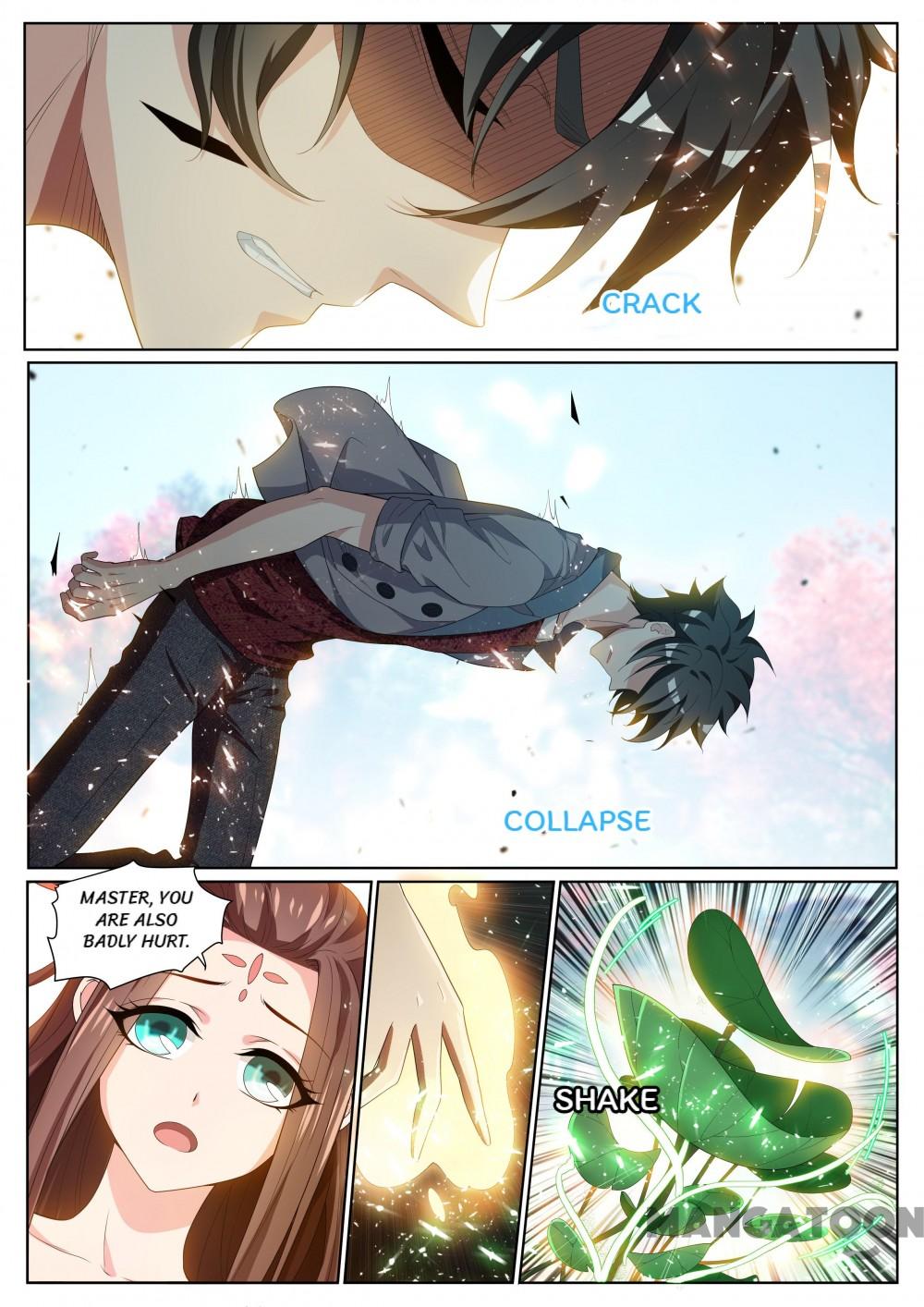 My Amazing Wechat Chapter 226 page 8 - Chapter 226