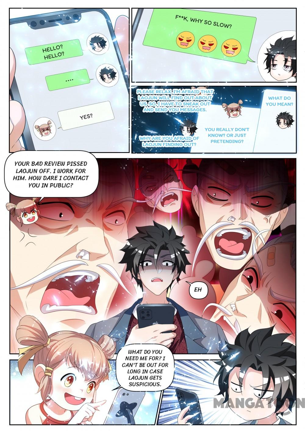 My Amazing Wechat Chapter 227 page 2 - Chapter 227