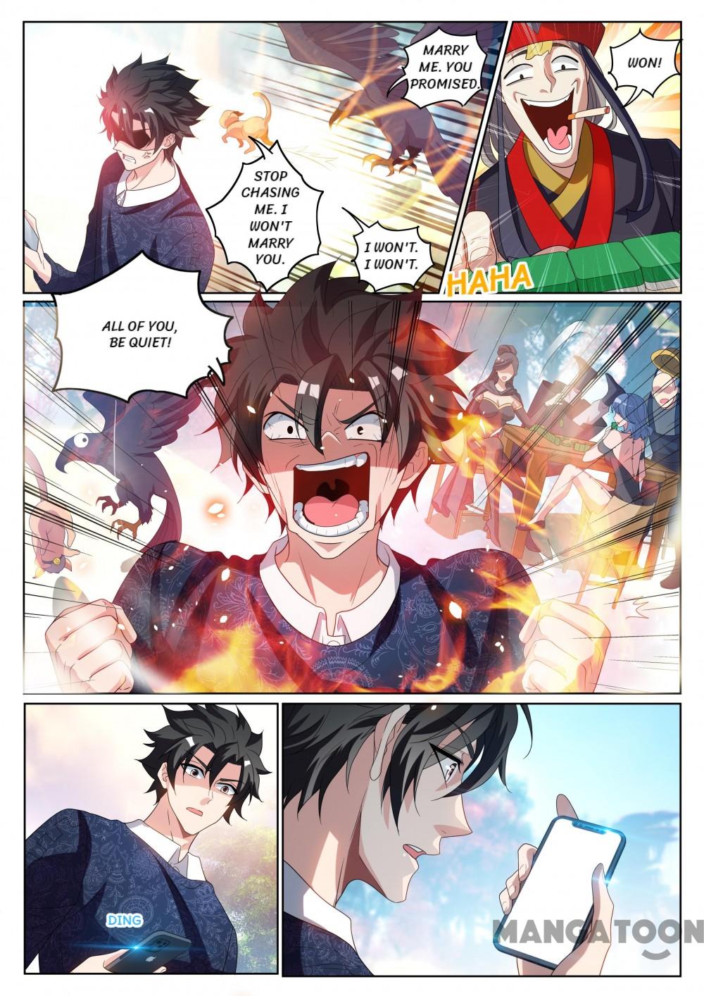 My Amazing Wechat Chapter 228 page 2 - Chapter 228