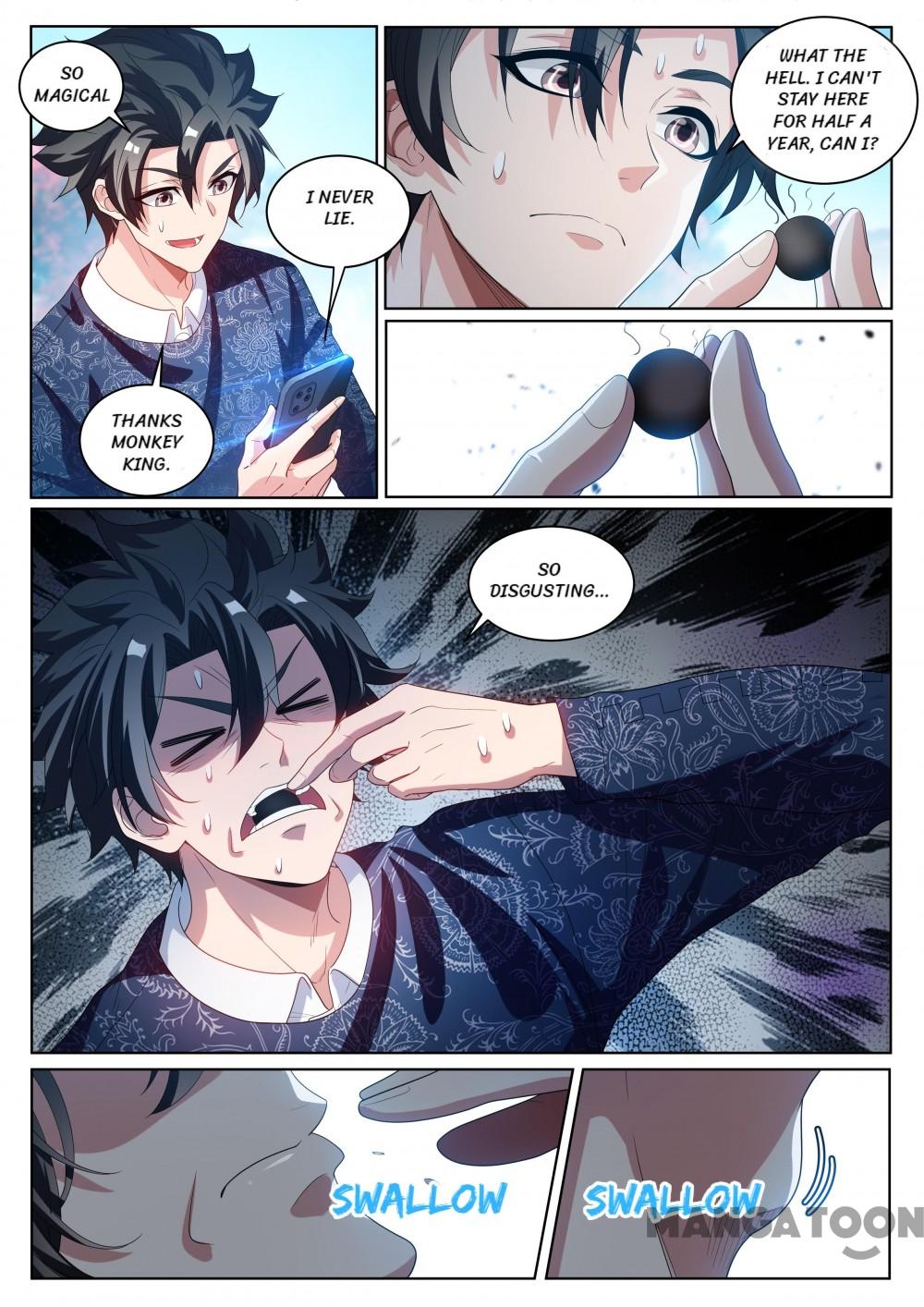 My Amazing Wechat Chapter 228 page 6 - Chapter 228