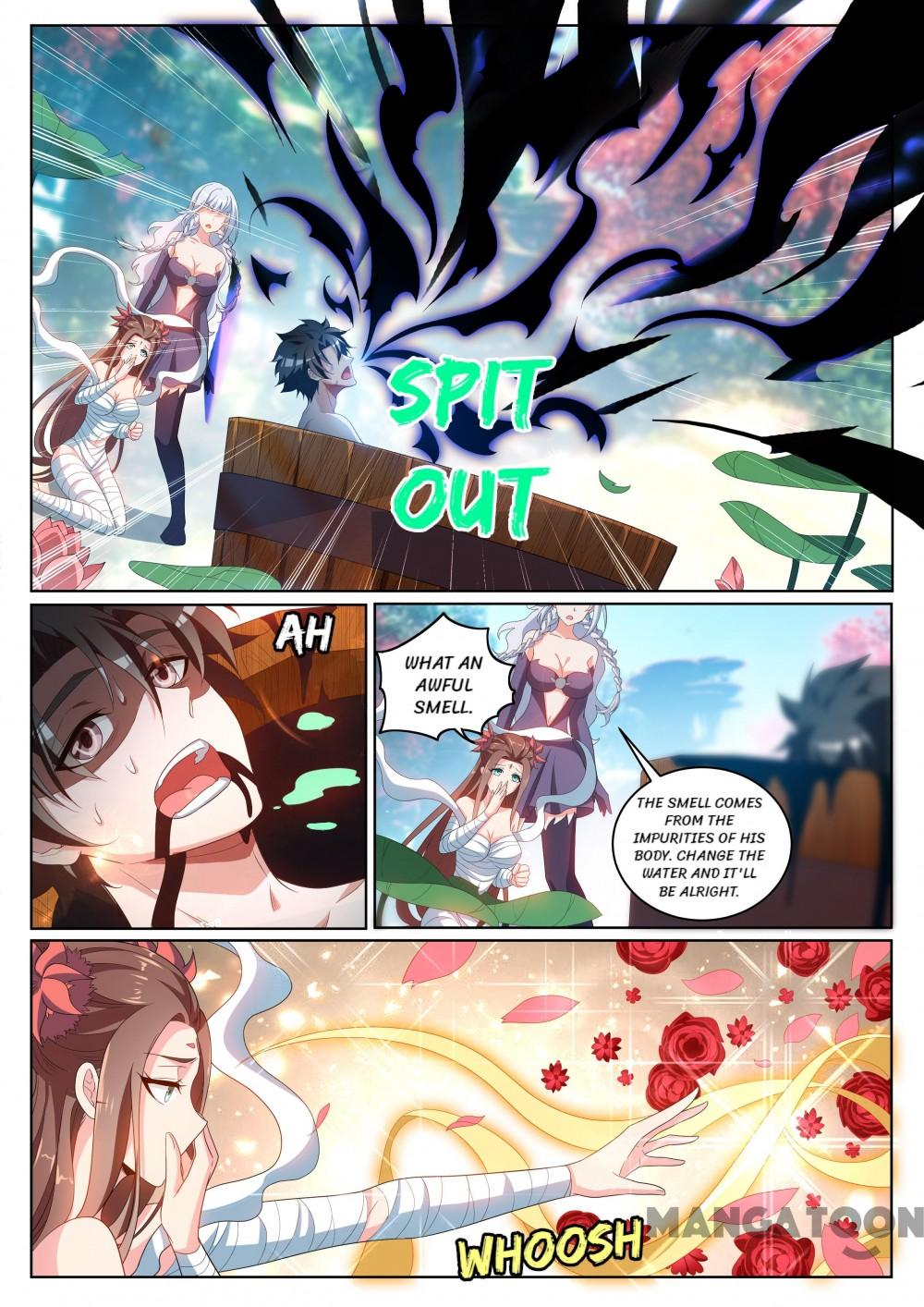 My Amazing Wechat Chapter 229 page 1 - Chapter 229
