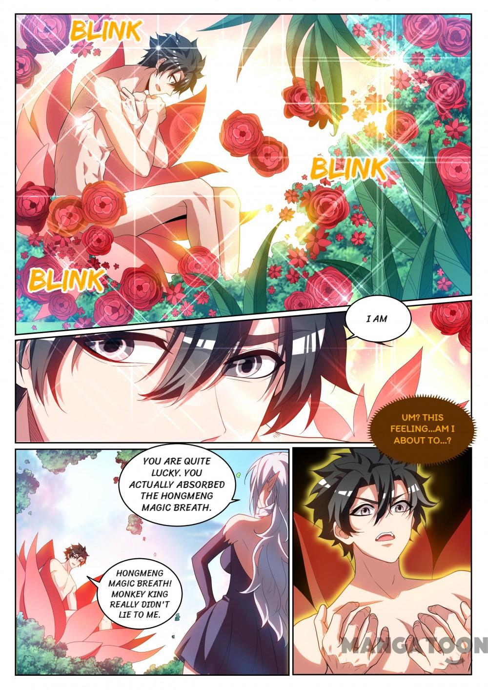 My Amazing Wechat Chapter 229 page 2 - Chapter 229