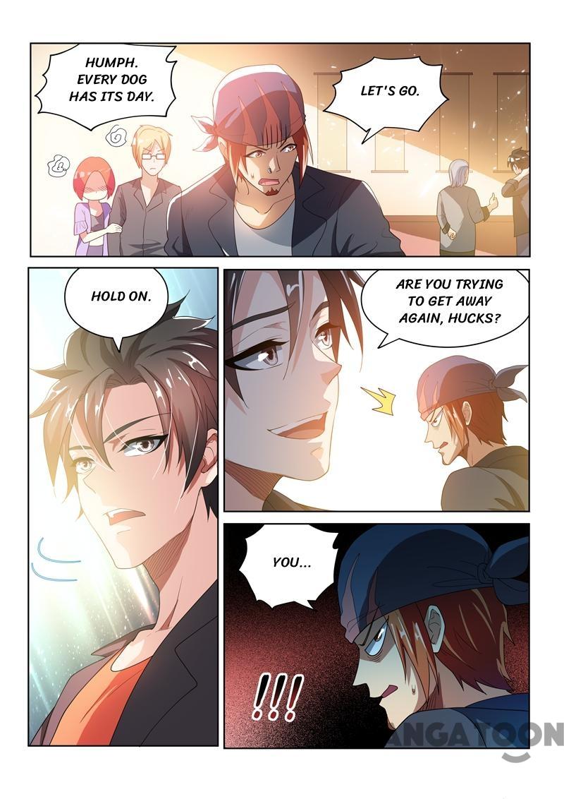 My Amazing Wechat Chapter 23 page 10 - Chapter 23