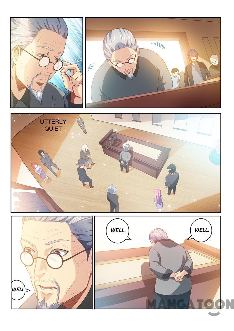 My Amazing Wechat Chapter 23 page 3 - Chapter 23
