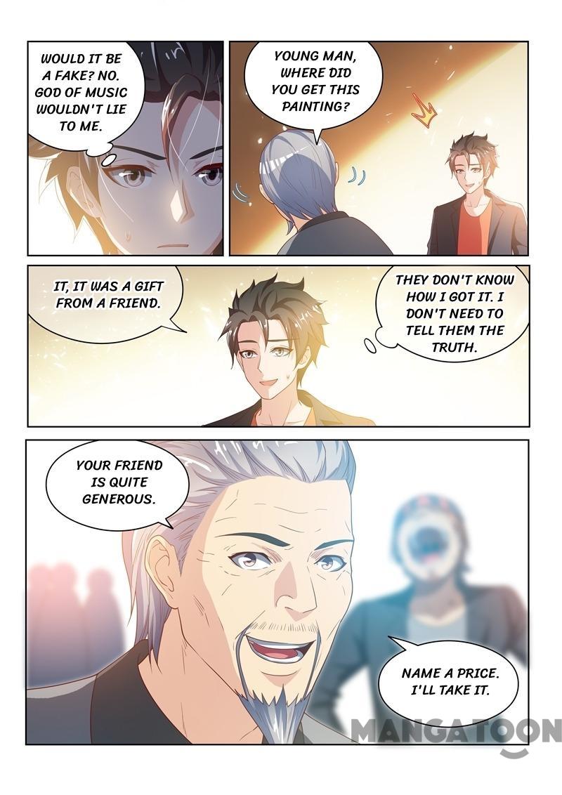 My Amazing Wechat Chapter 23 page 5 - Chapter 23