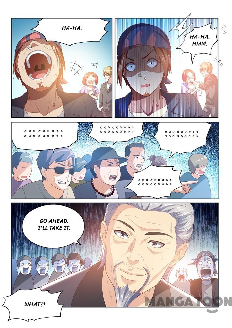 My Amazing Wechat Chapter 23 page 6 - Chapter 23