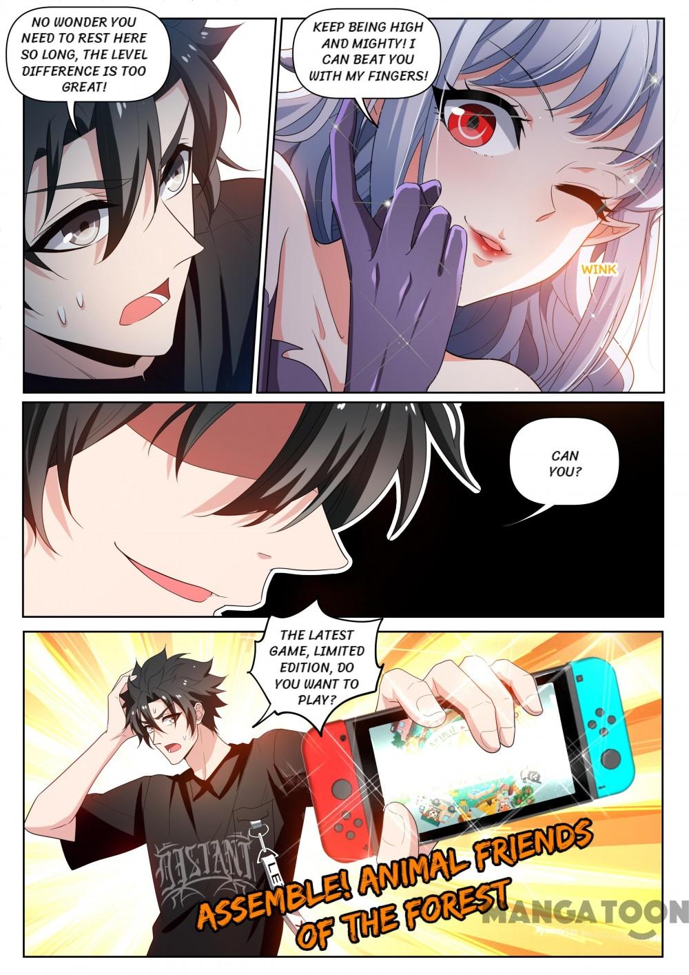 My Amazing Wechat Chapter 230 page 3 - Chapter 230