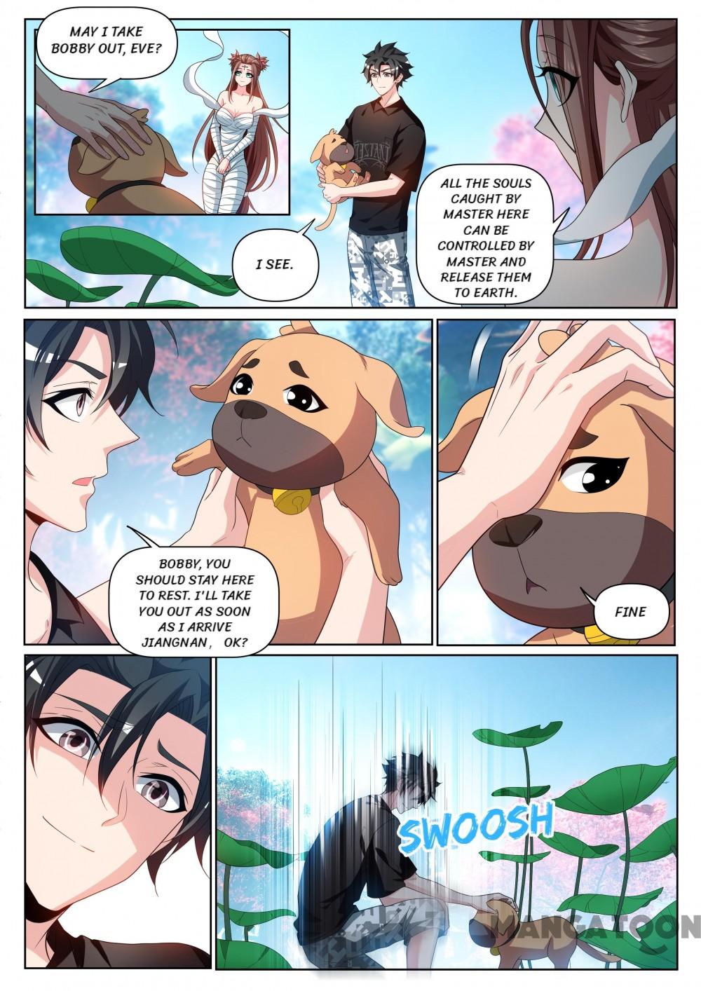 My Amazing Wechat Chapter 230 page 6 - Chapter 230