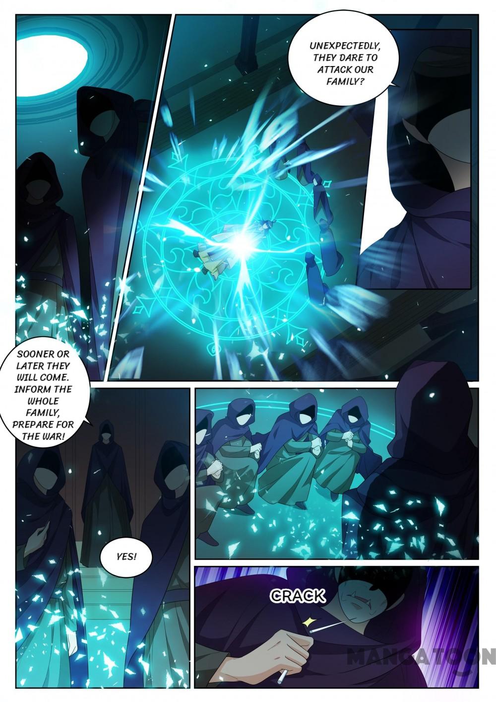 My Amazing Wechat Chapter 230 page 8 - Chapter 230