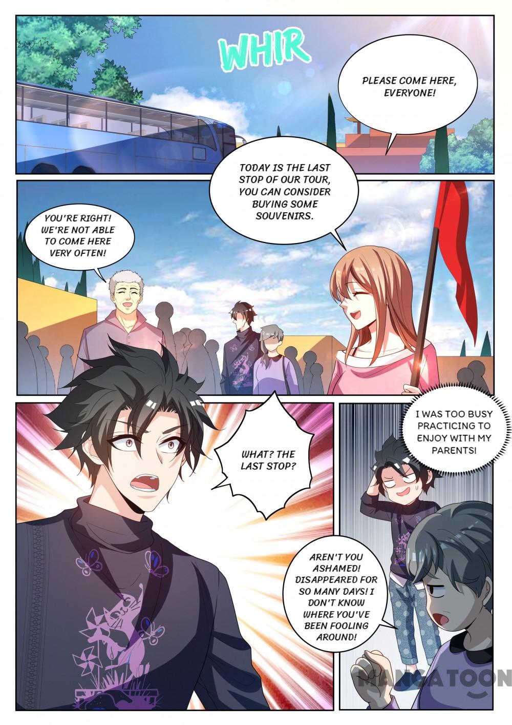 My Amazing Wechat Chapter 230 page 9 - Chapter 230