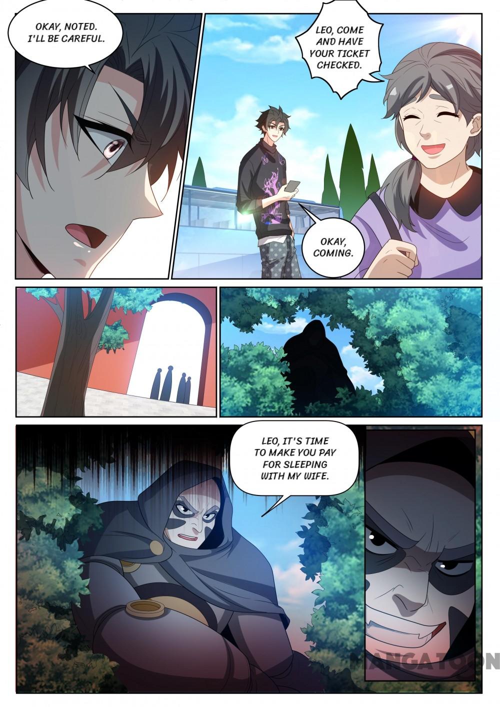 My Amazing Wechat Chapter 231 page 2 - Chapter 231