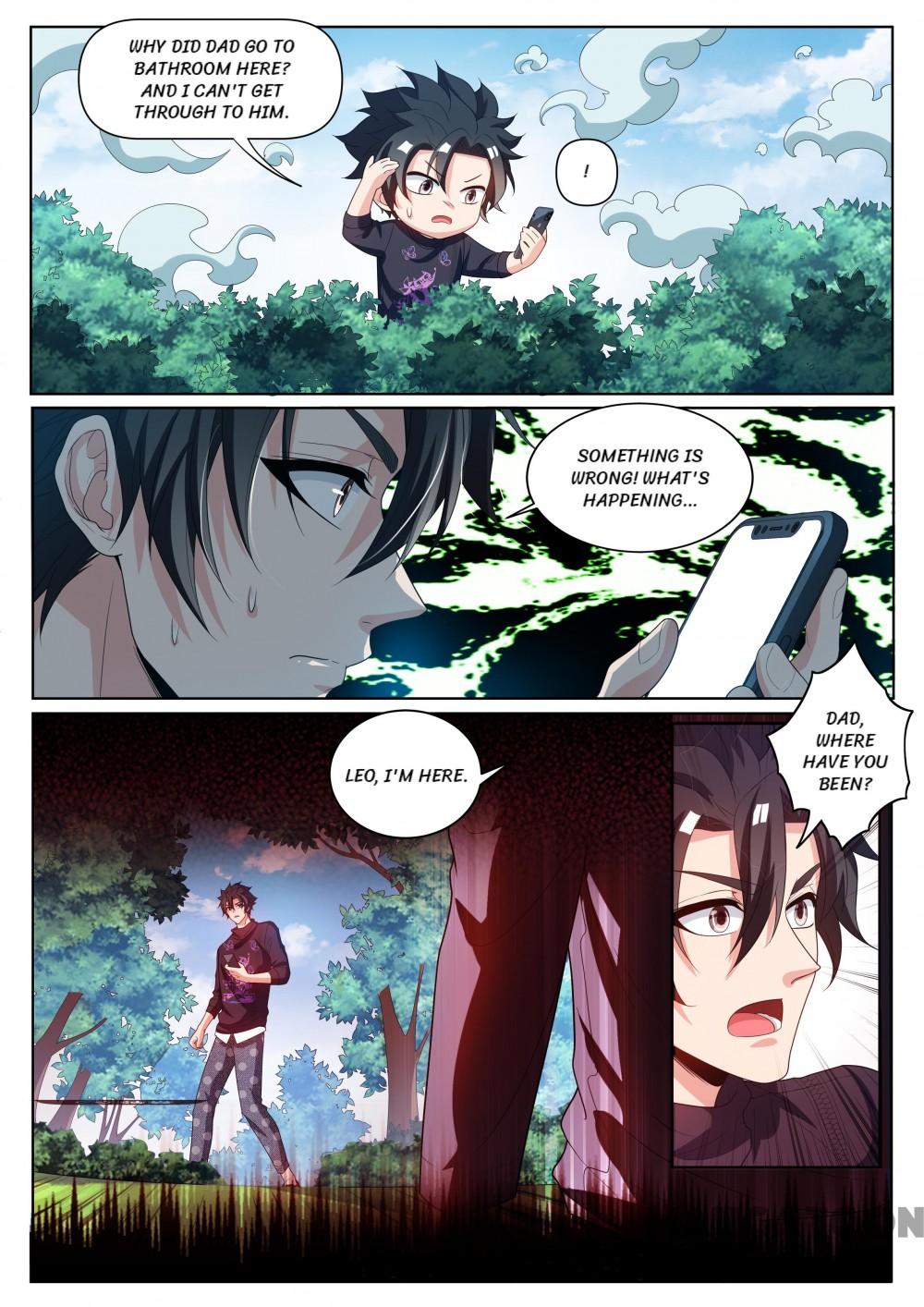 My Amazing Wechat Chapter 231 page 5 - Chapter 231