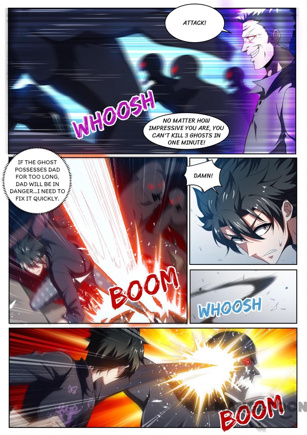 My Amazing Wechat Chapter 232 page 2 - Chapter 232