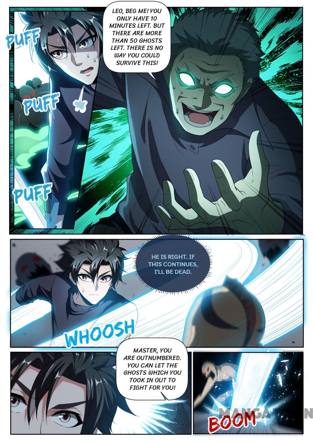 My Amazing Wechat Chapter 232 page 7 - Chapter 232